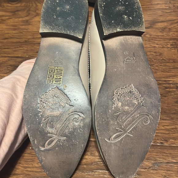 Free People slip on shoes size 39 - Picture 2 of 4